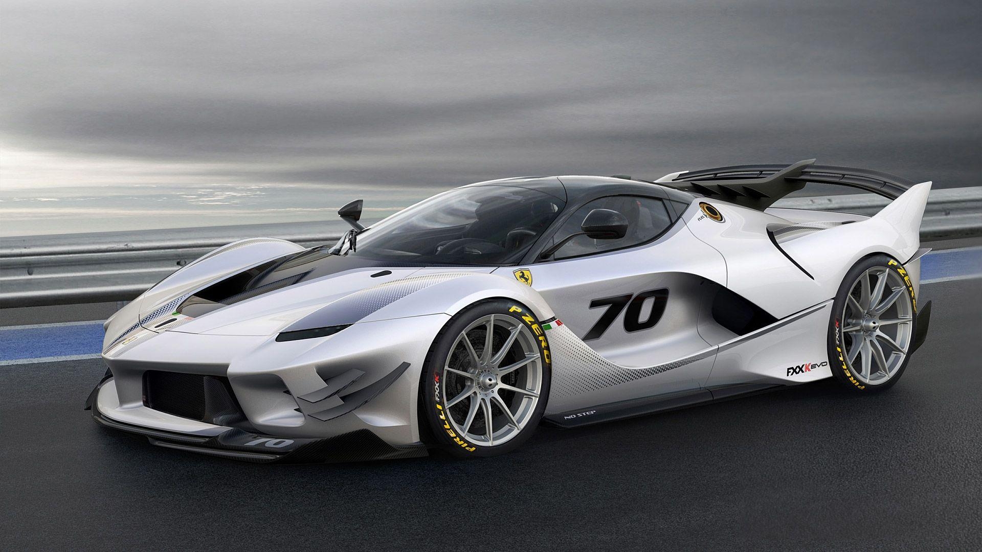 1920x1080 Ferrari FXX K Evo Wallpaper & HD Image, Desktop