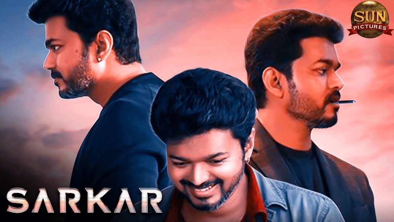 1280x720 Thalapathy Vijay's Sarkar Kondattam !!!. Vijay. A.R. Rahman. A.R. Murugadoss, Desktop