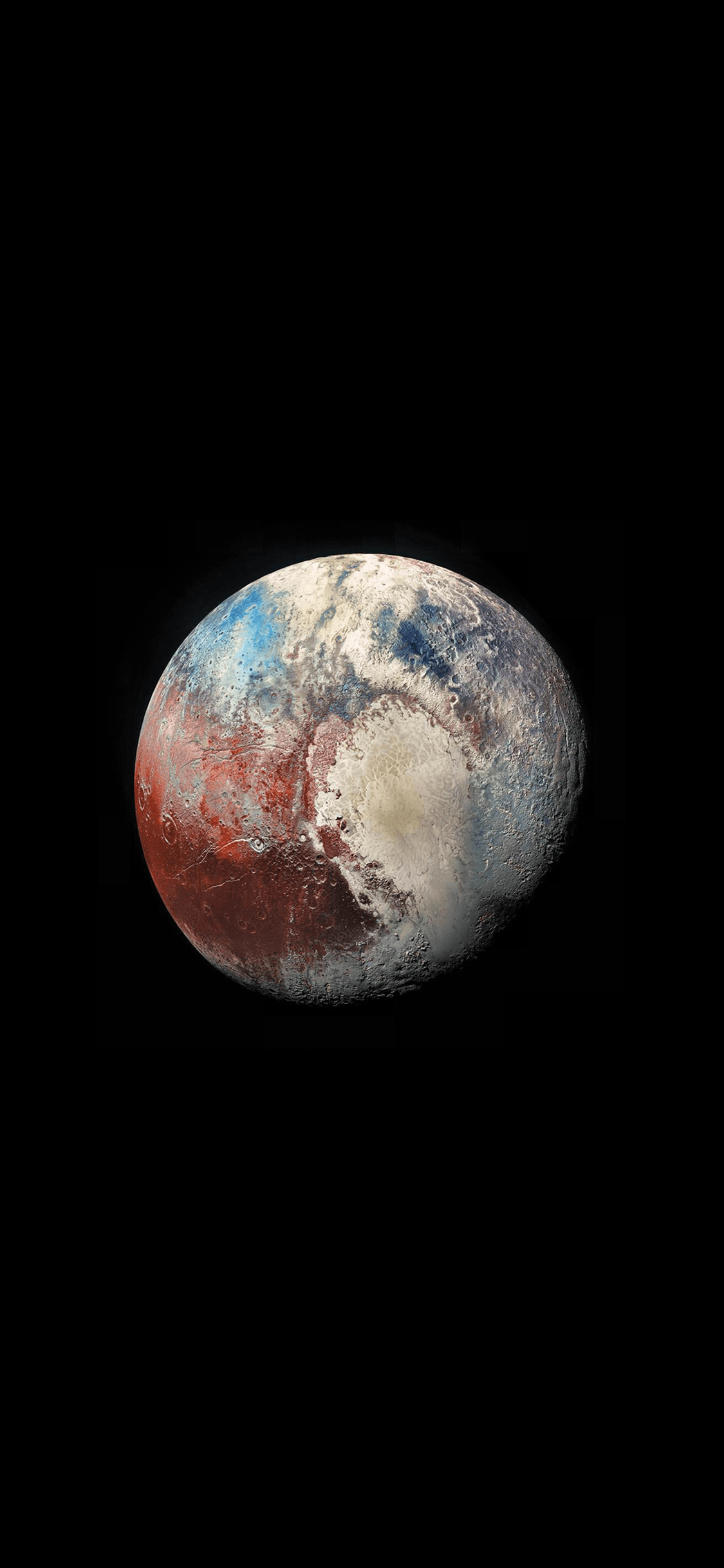 1130x2440 2436×1125 pluto amoled wallpaper, Phone