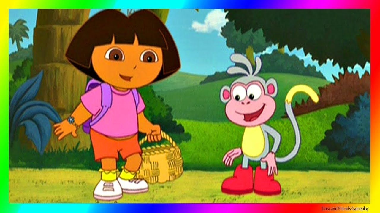 1280x720 Dora and Friends The Explorer Cartoon Adventure, Desktop