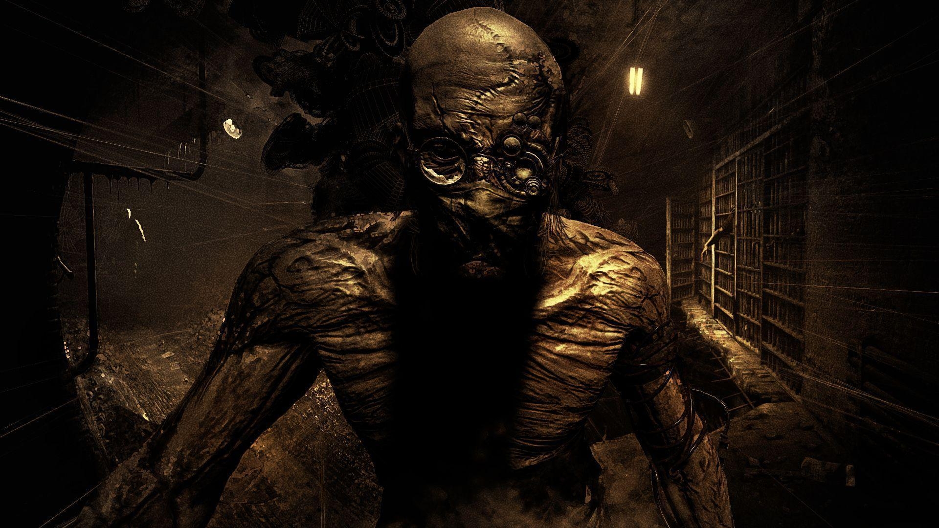 1920x1080 Full HD 1080p Outlast Wallpaper HD, Desktop Background, Desktop