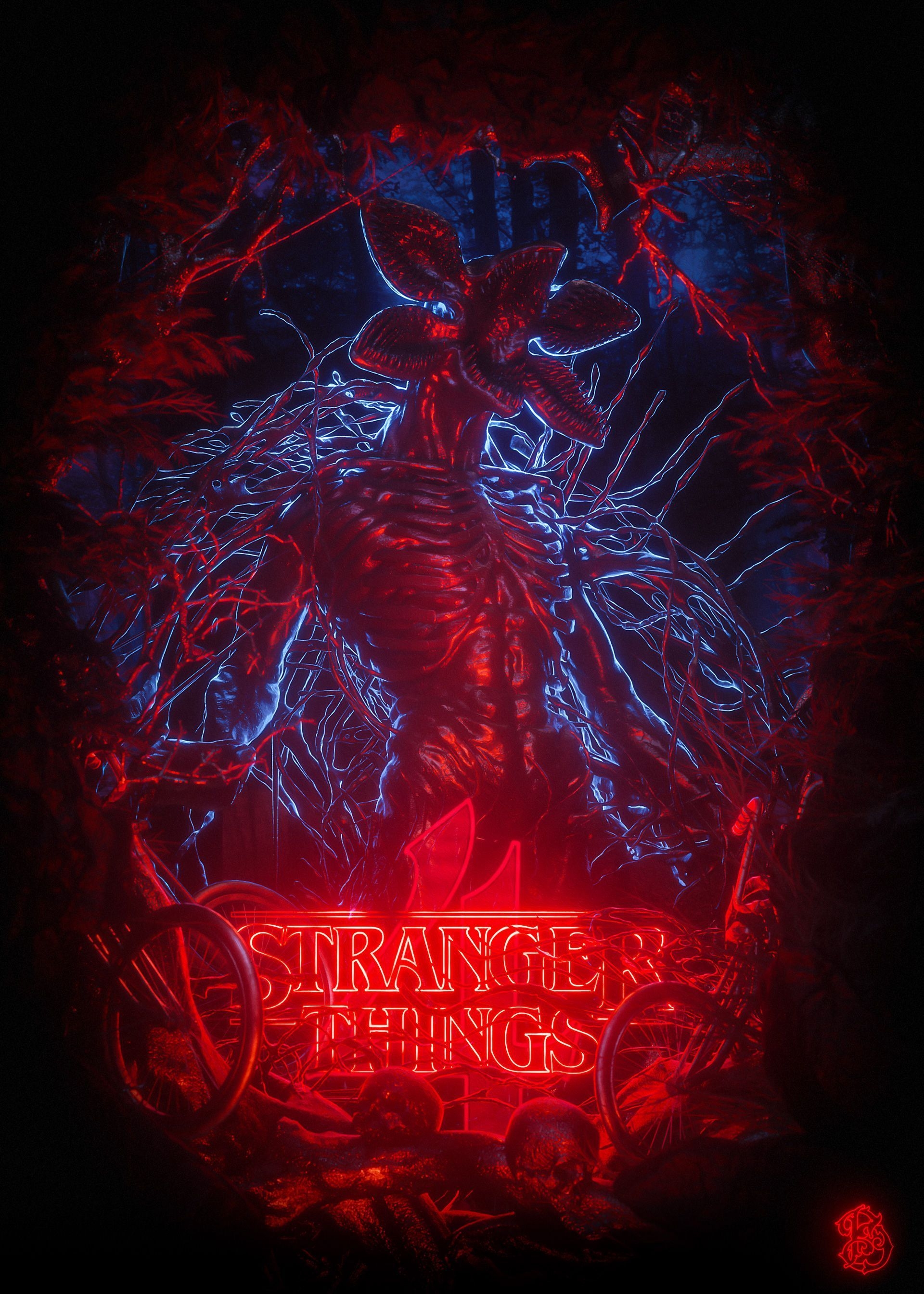 1920x2690 Stranger Things 4 Wallpaper Free Stranger Things 4 Background, Phone