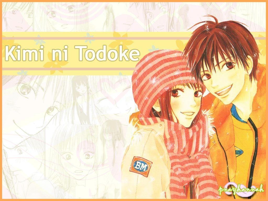 1030x770 Wallpaper Kimi Ni Todoke HD. New HD wallon, Desktop