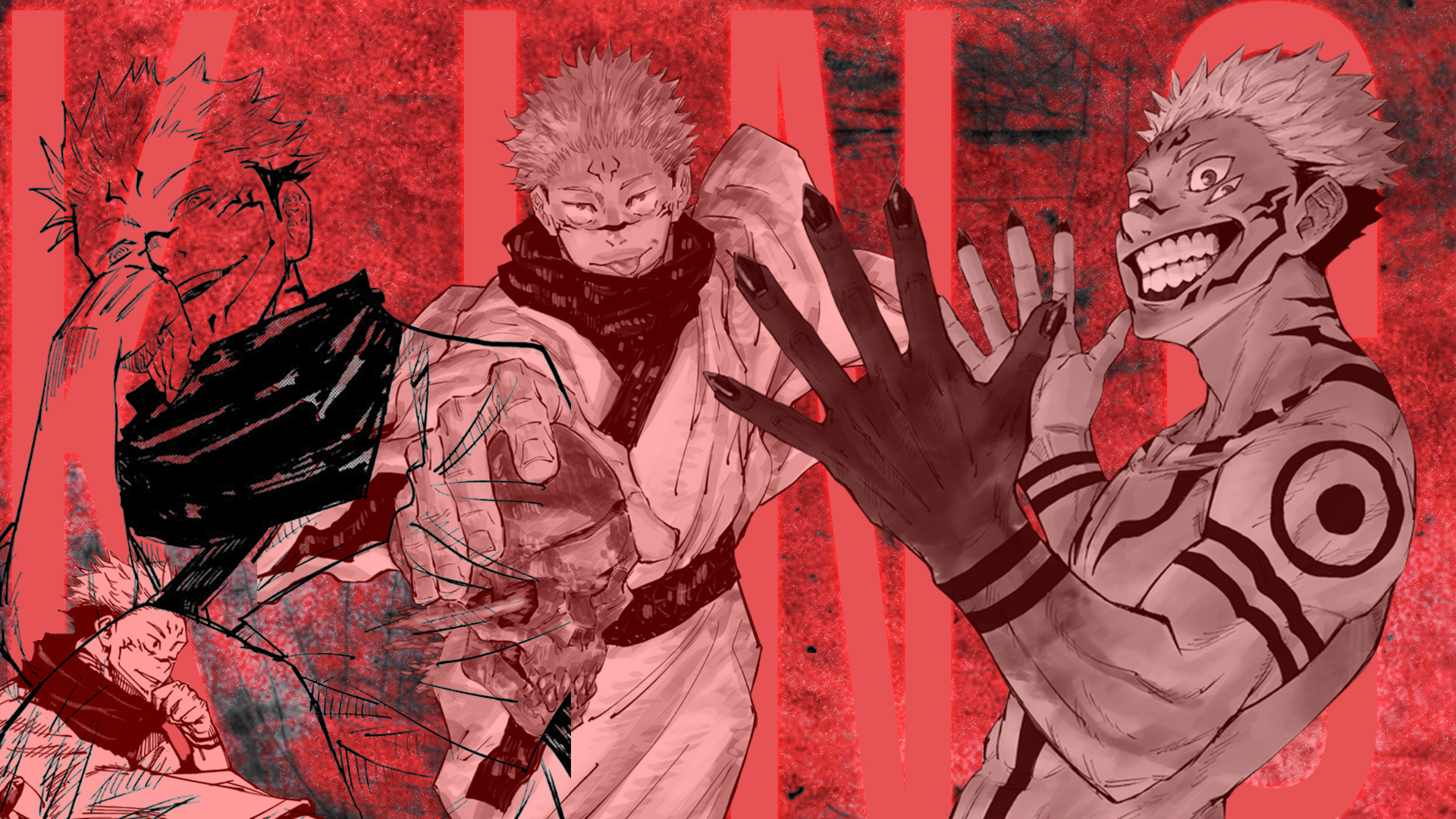 1920x1080 Jujutsu Kaisen Wallpaper,  Jujutsu Kaisen 4k Wallpaper A Collection Of The Jujutsu Kaisen Wallpaper And Background Available For Download For Free seems that jujutsu kaisen is, Desktop