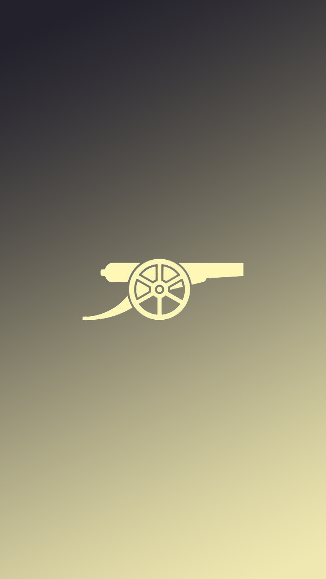 1080x1920 Inspired by the past, ready for the future. Arsenal Poster and iPhone Wallpaper, Phone