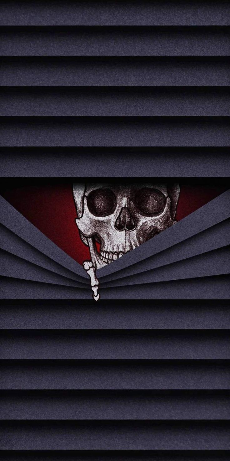 740x1480 iphone wallpaper bloqueo #hintergrundbildiphone #t. Skull, Phone