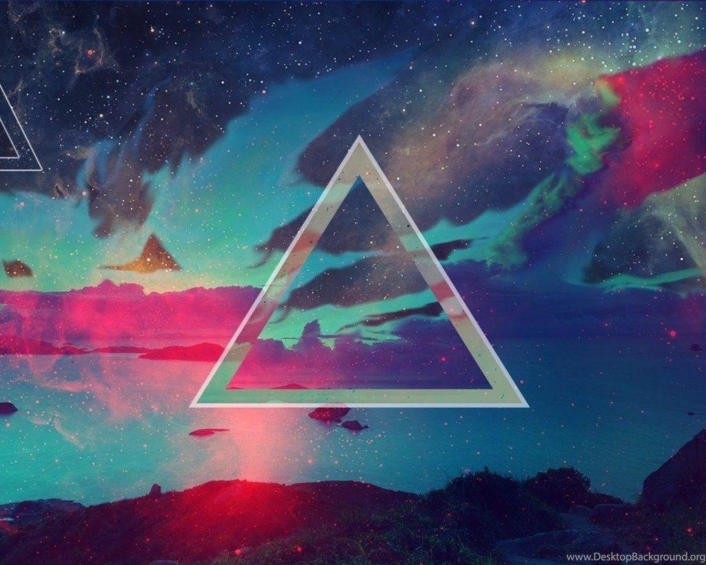 1030x820 Triangle Wallpaper HD, Desktop Background 1280x1024, Desktop