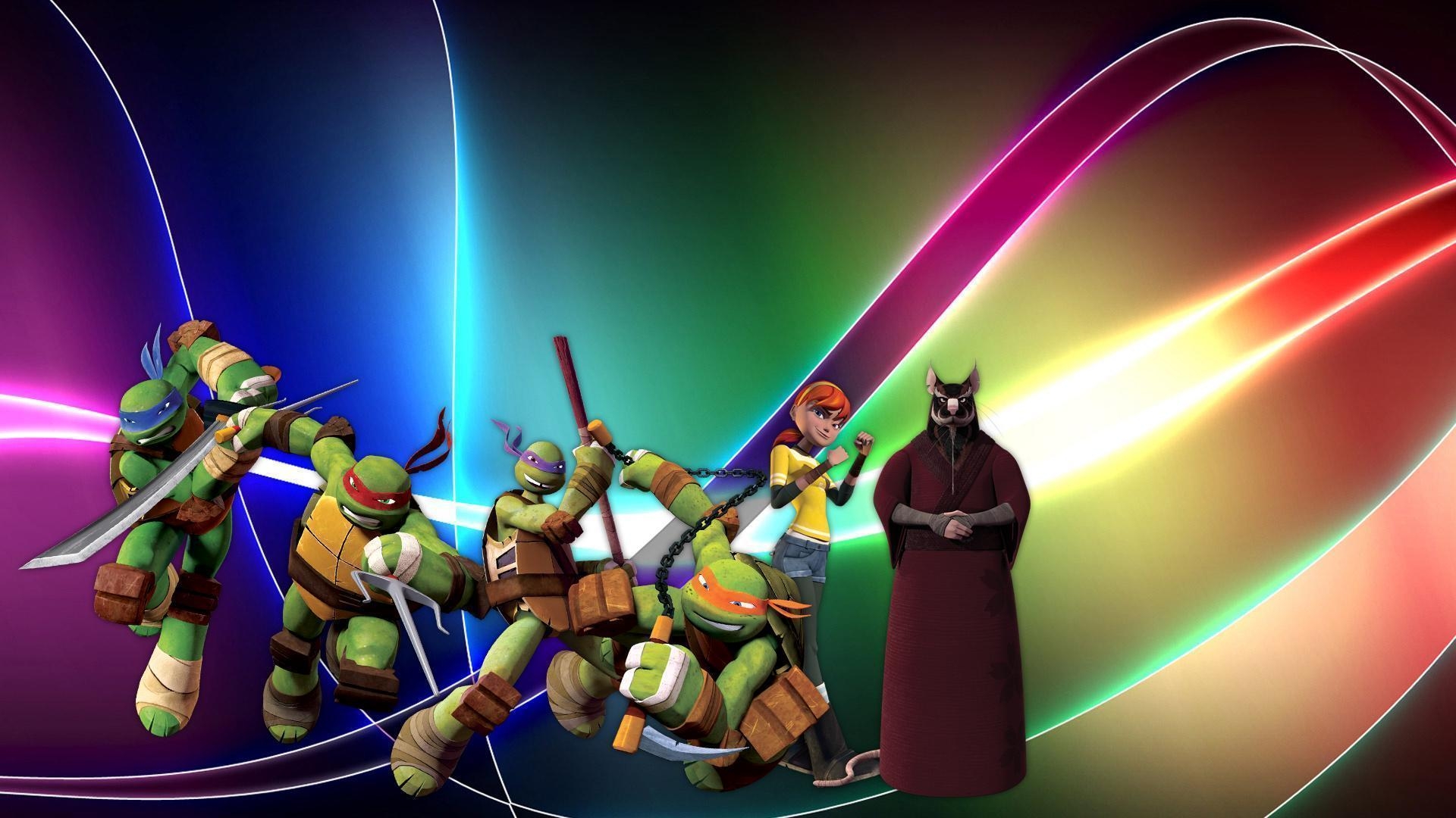 1920x1080 TMNT Wallpaper, Desktop