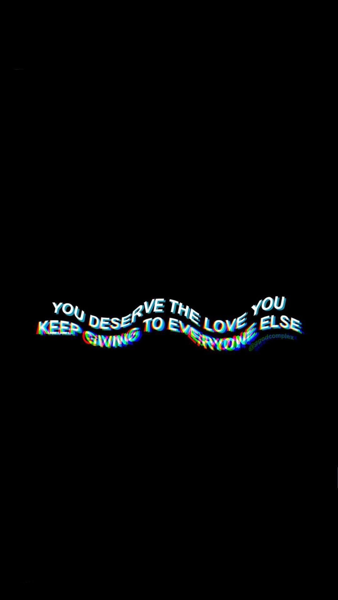 1080x1920 Sad Aesthetic Quote Wallpaper Free Sad Aesthetic Quote Background, Phone