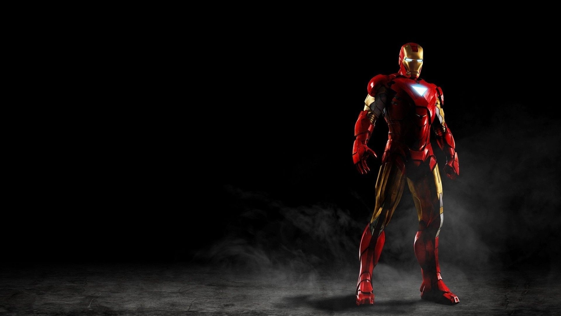 1920x1080 3D Iron Man Wallpaper, Desktop