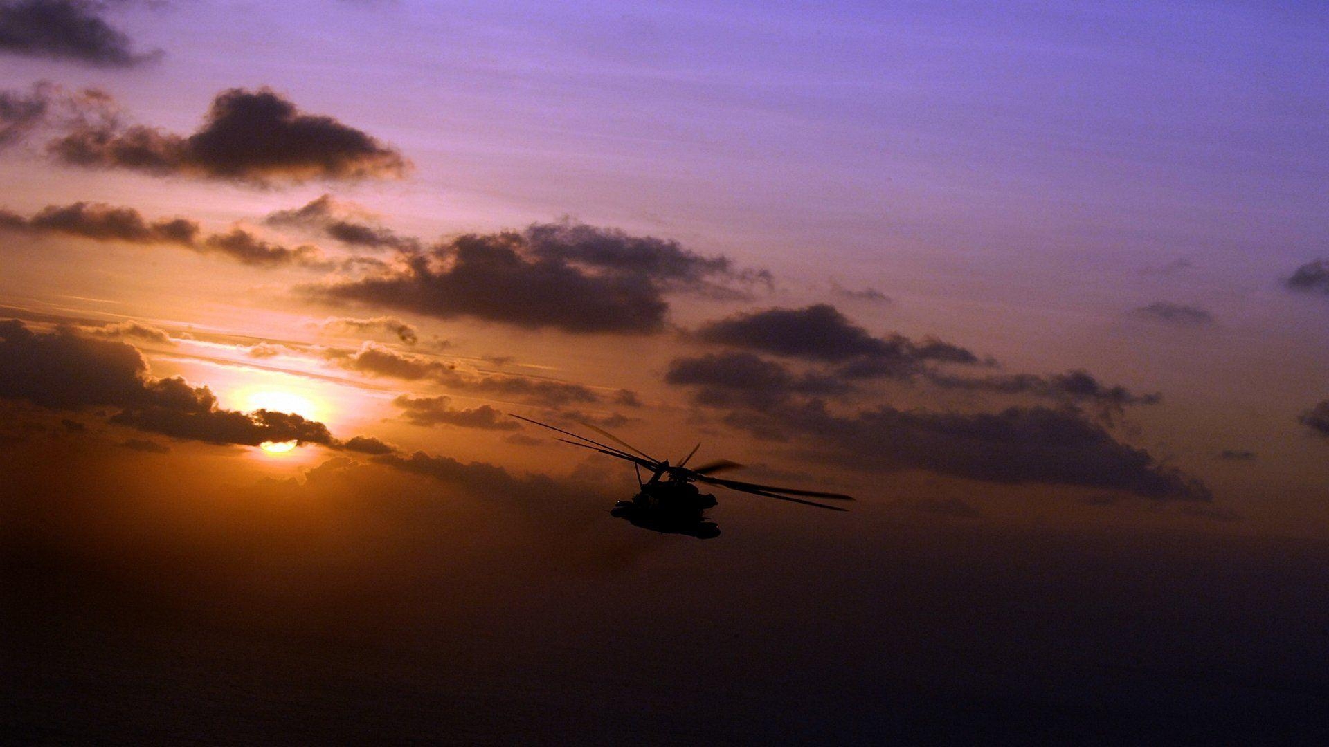 1920x1080 Djibouti Sunset, Desktop