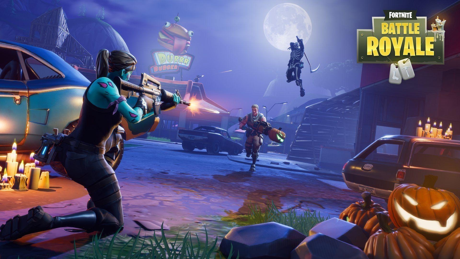 1920x1080 Christmas Update Fortnite Desktop Wallpaper Free Christmas, Desktop