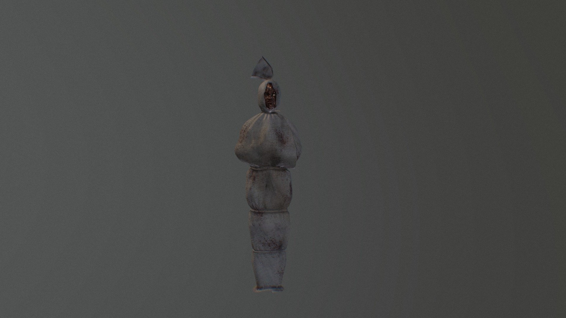 1920x1080 Pocong model by Zona_Eksperimen [7029308], Desktop