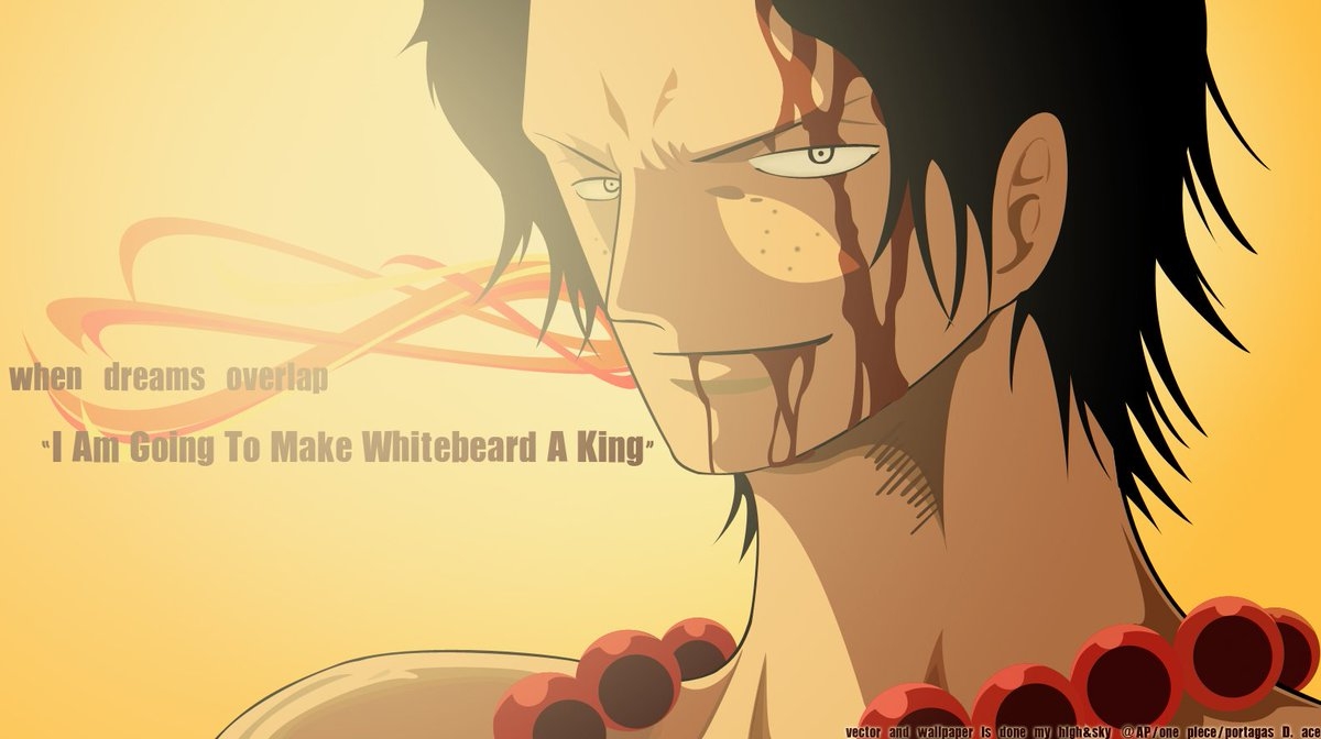 1200x680 One Piece Dream Quotes, Desktop