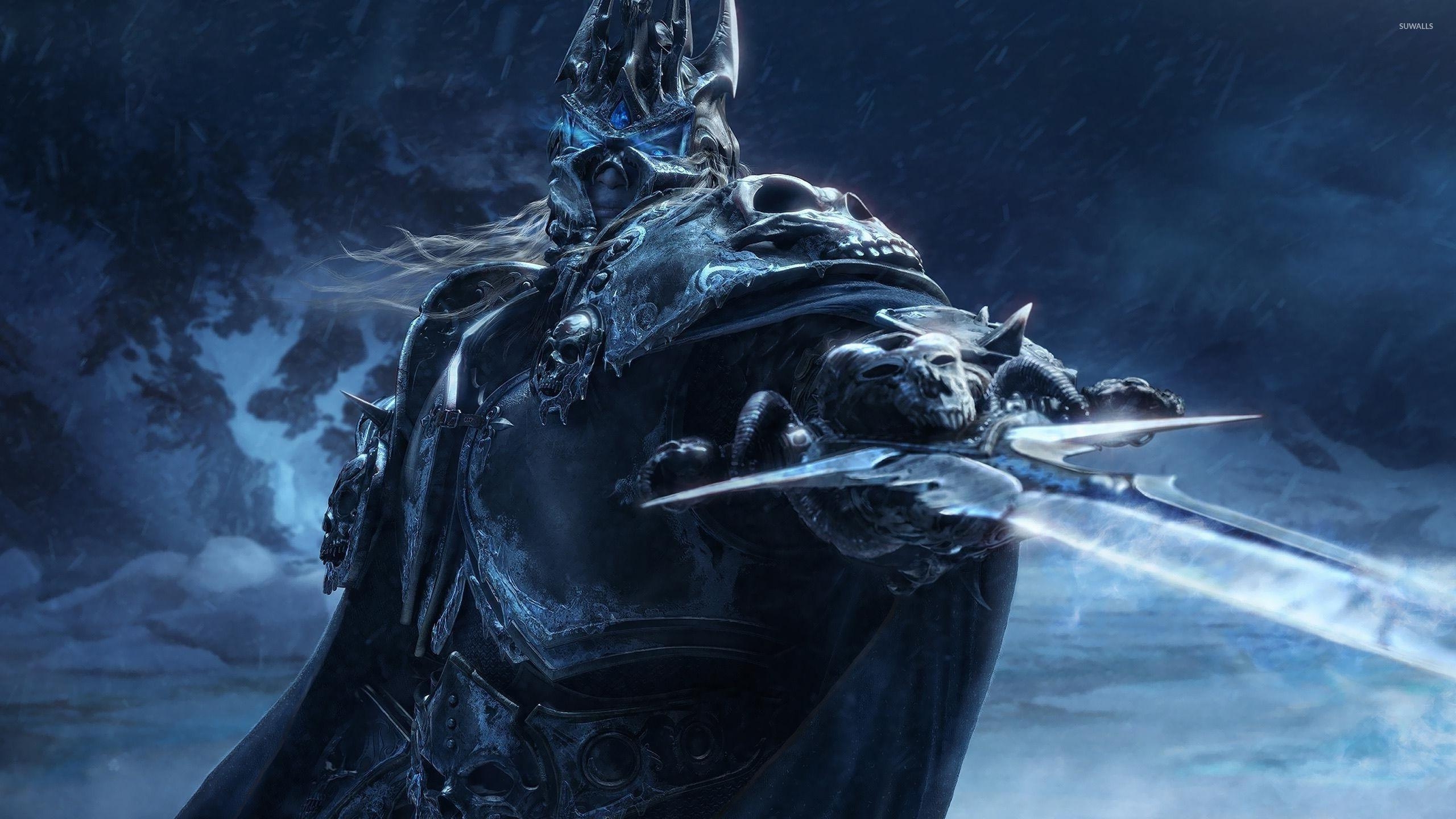 2560x1440 World of Warcraft: Wrath of the Lich King wallpaper, Desktop