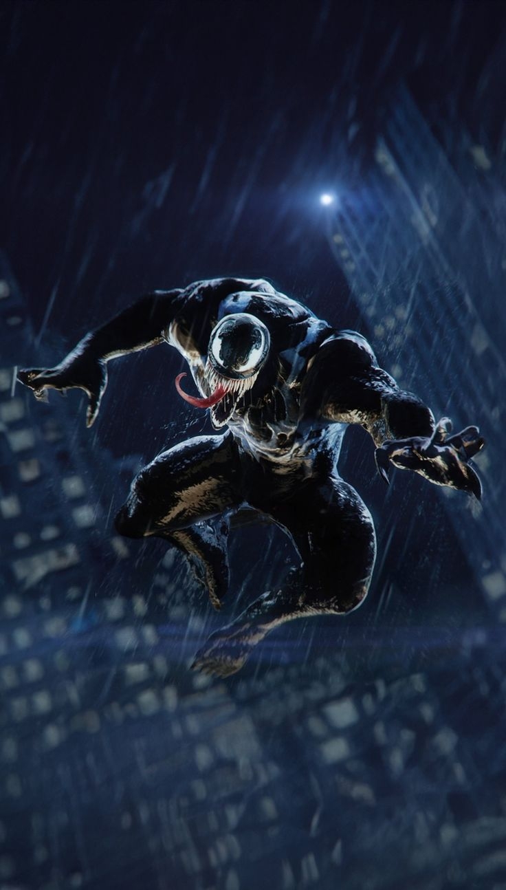 740x1300 Venom Wallpaper. Spider man Amazing, Phone