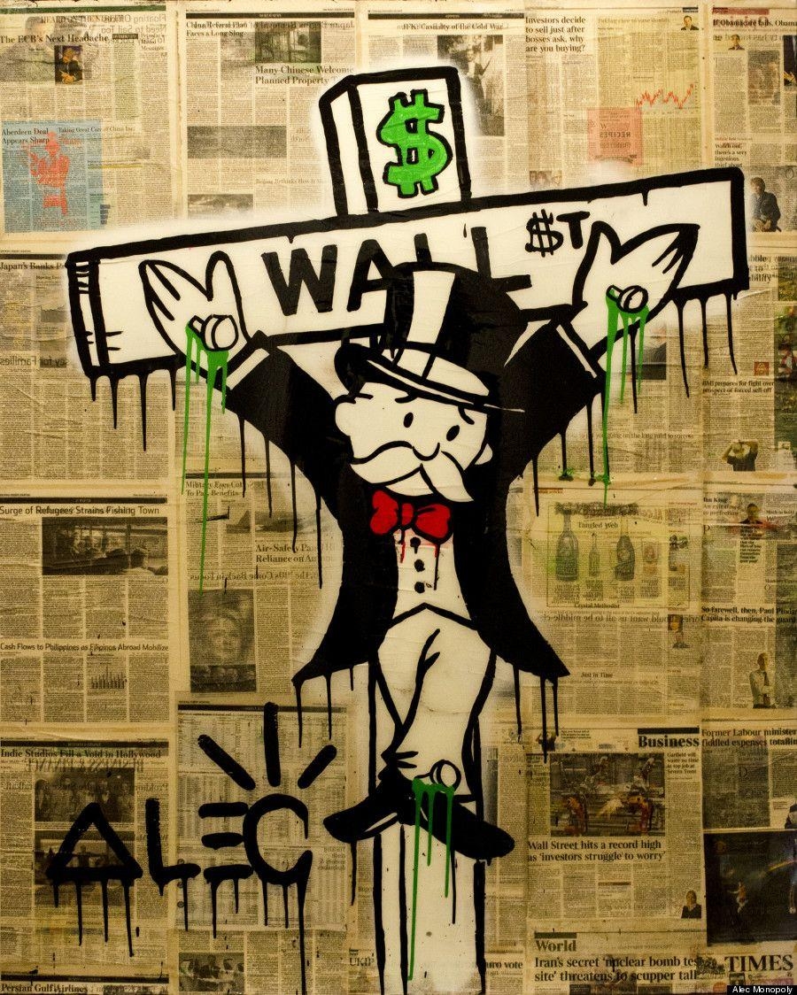 900x1130 Alec Monopoly Interview: American Street Artist Takes On 'Extreme, Phone