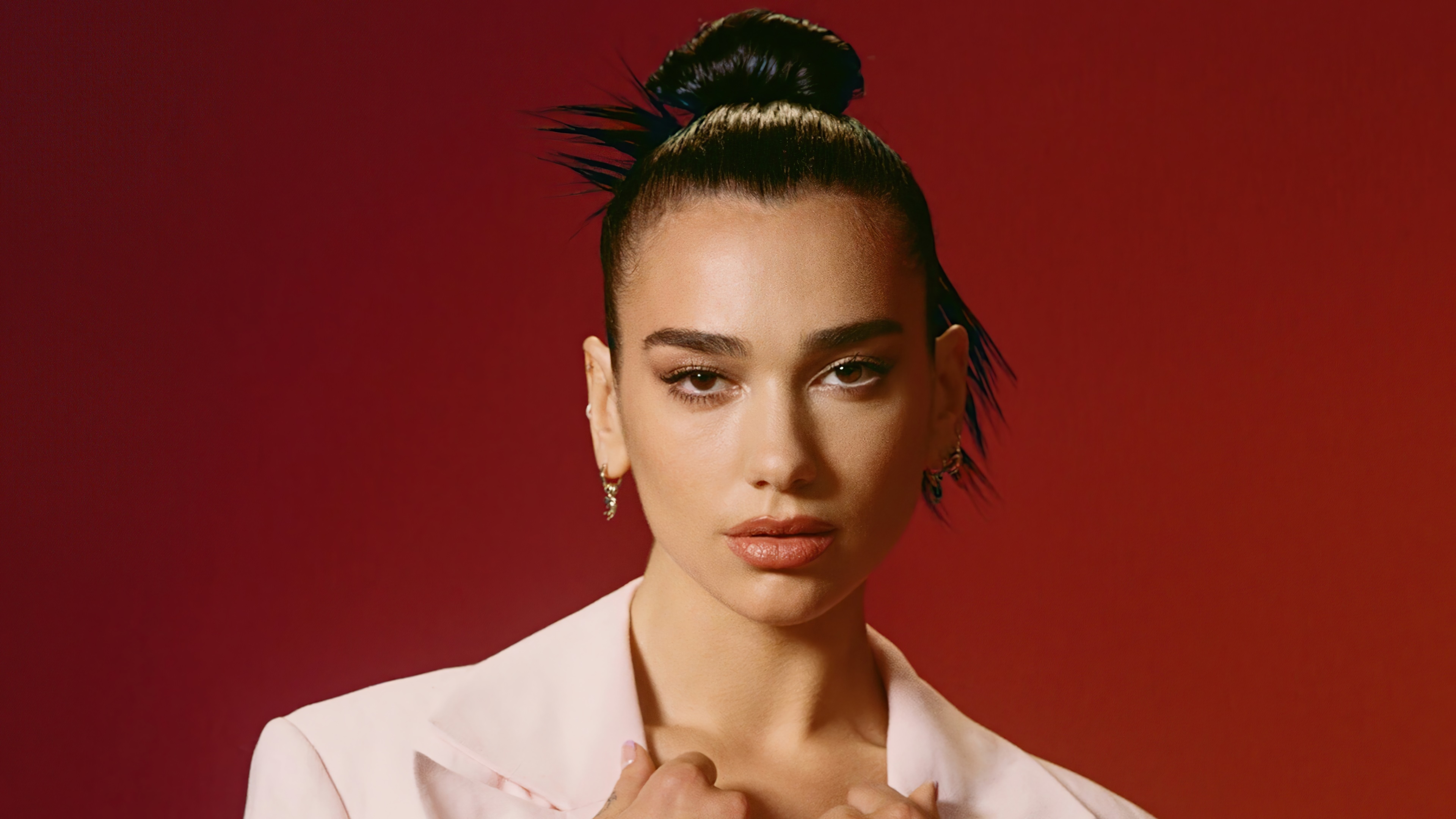 3840x2160 wallpaper, dua lipa, 4k, HD Gallery HD Wallpaper, Desktop