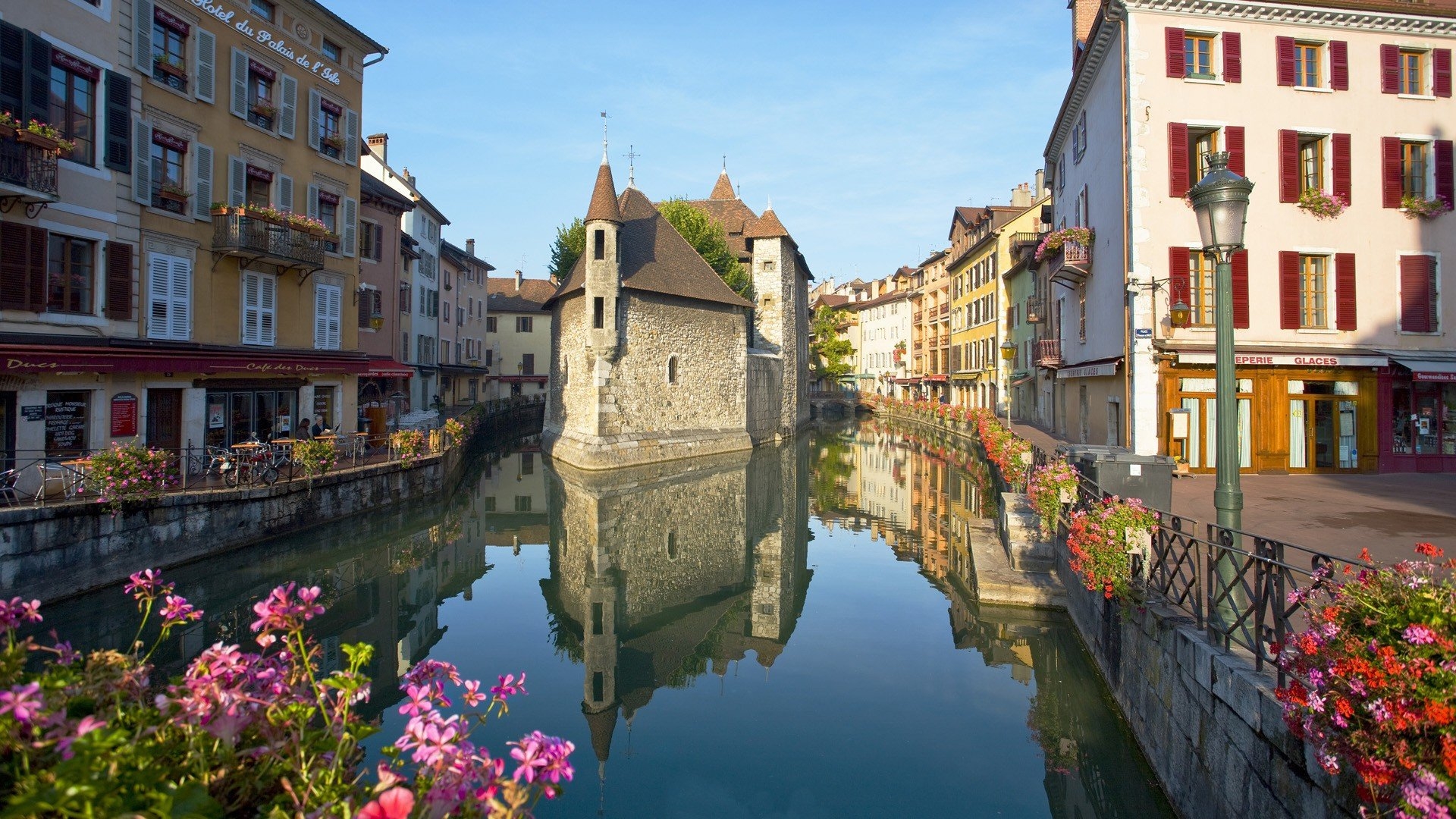 1920x1080 old, France, Towns, Annecy Wallpaper HD / Desktop and Mobile Background, Desktop