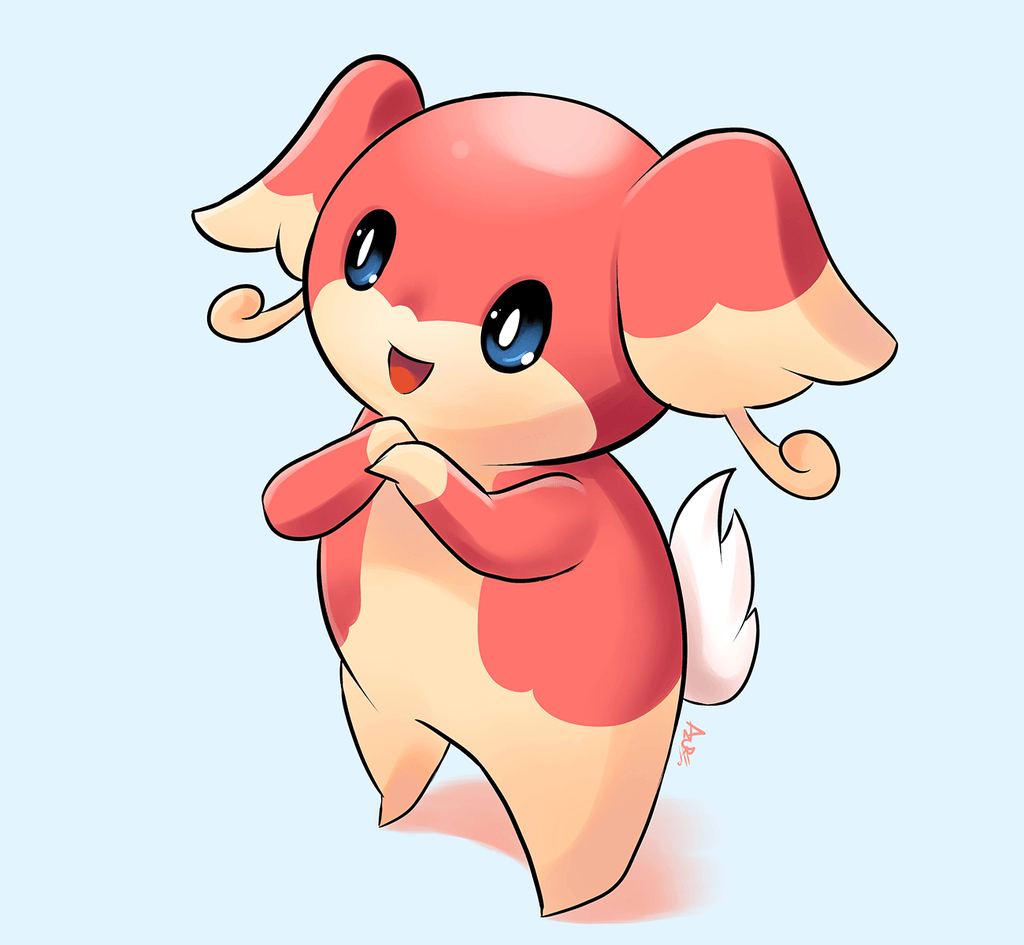 1030x950 Audino, Desktop