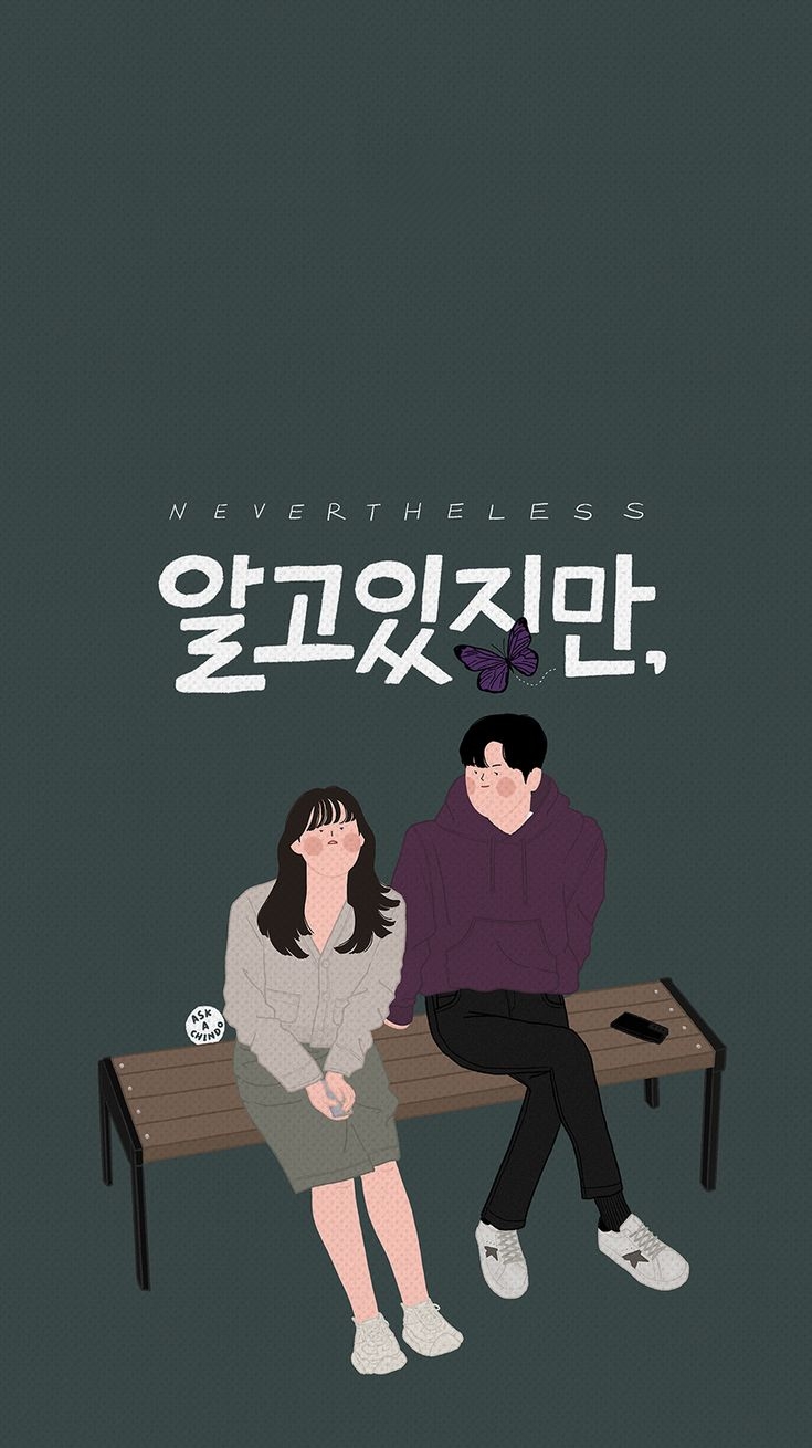 740x1310 K Drama Illustrations Ideas. Drama, Kdrama, Illustration, Phone