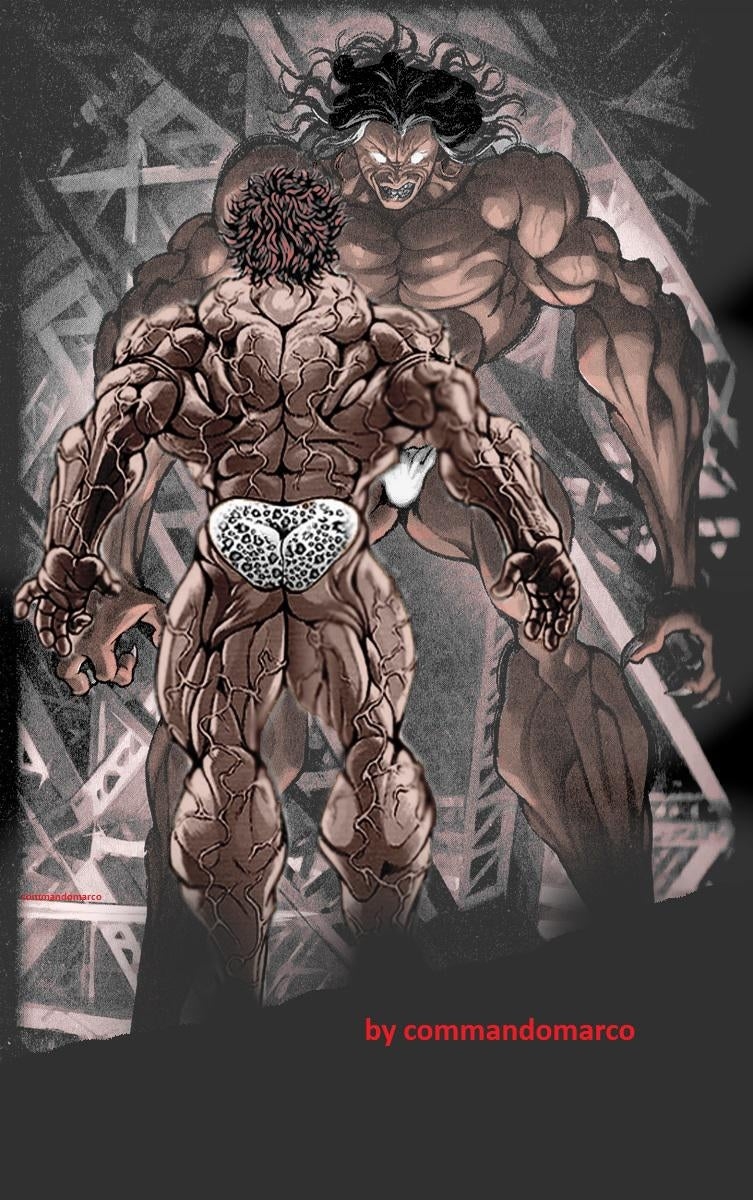 760x1200 PICKLE VS YUJIRO COLOR FAN ART BY ME, Phone