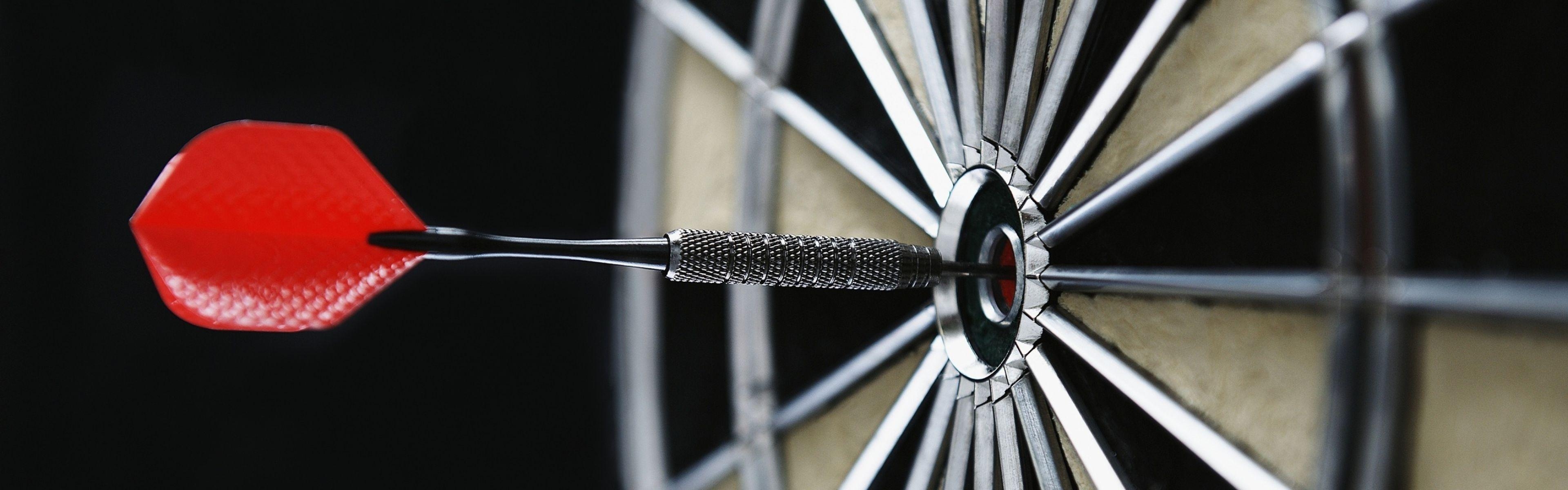 3840x1200 High Def Collection: 45 Full HD Darts Wallpaper In HD Widescreen, Dual Screen