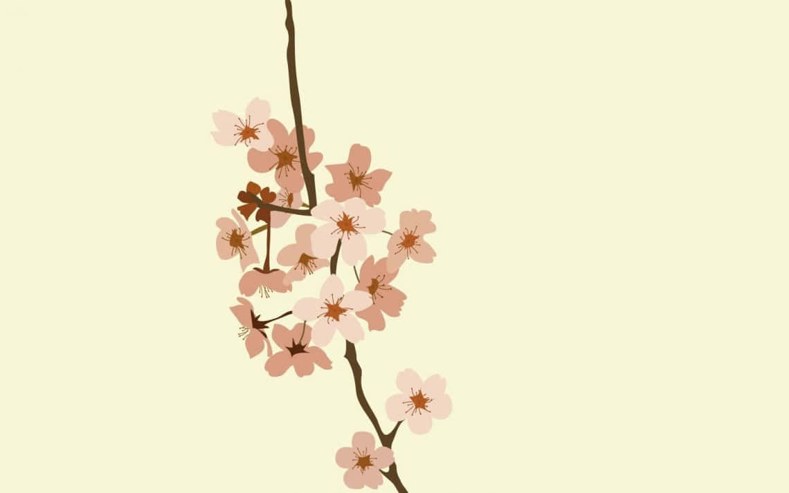 1140x720 Spring Aesthetic Desktop Wallpaper, Desktop