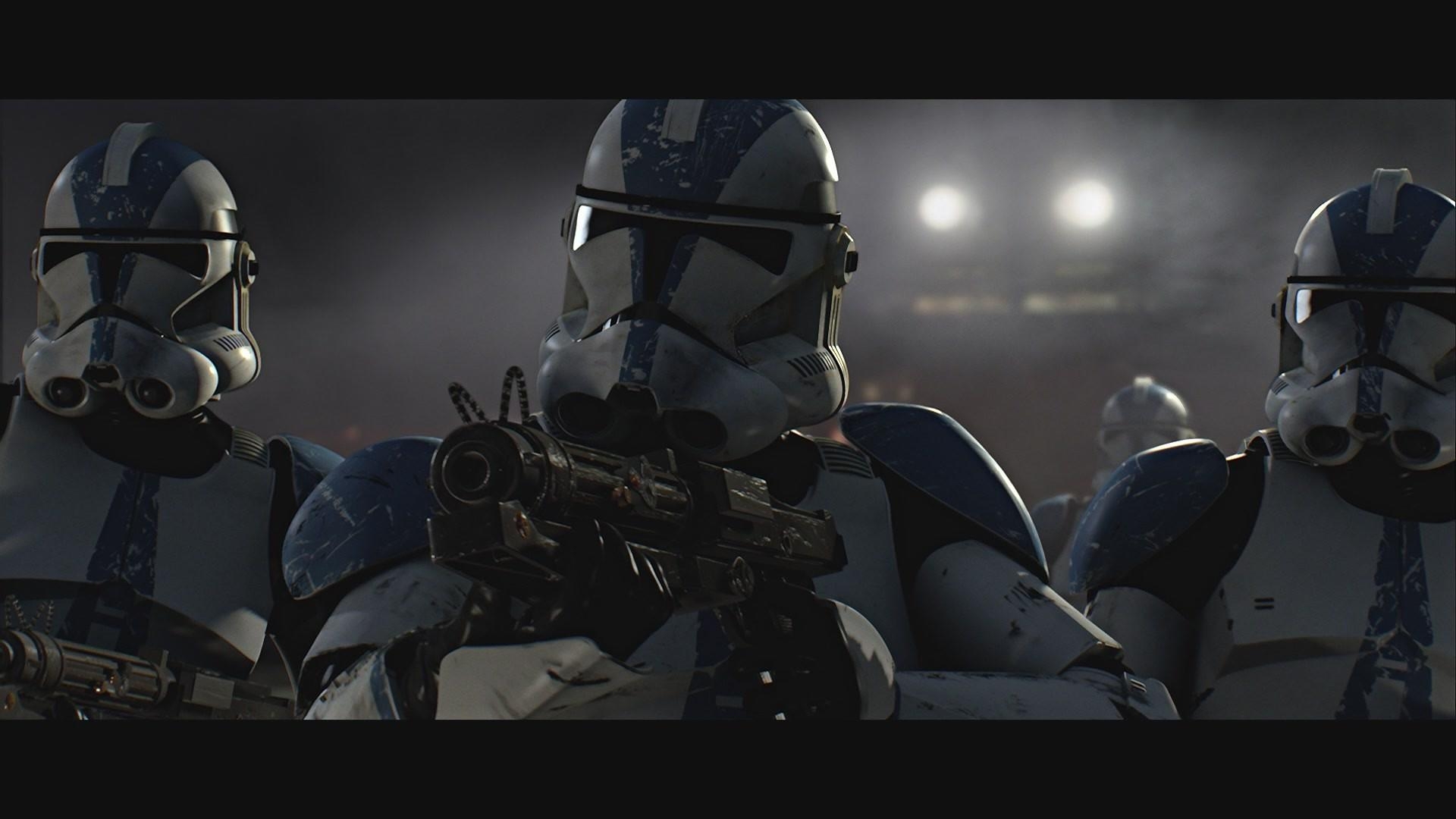 1920x1080 501St Clone Trooper Wallpaper, Desktop