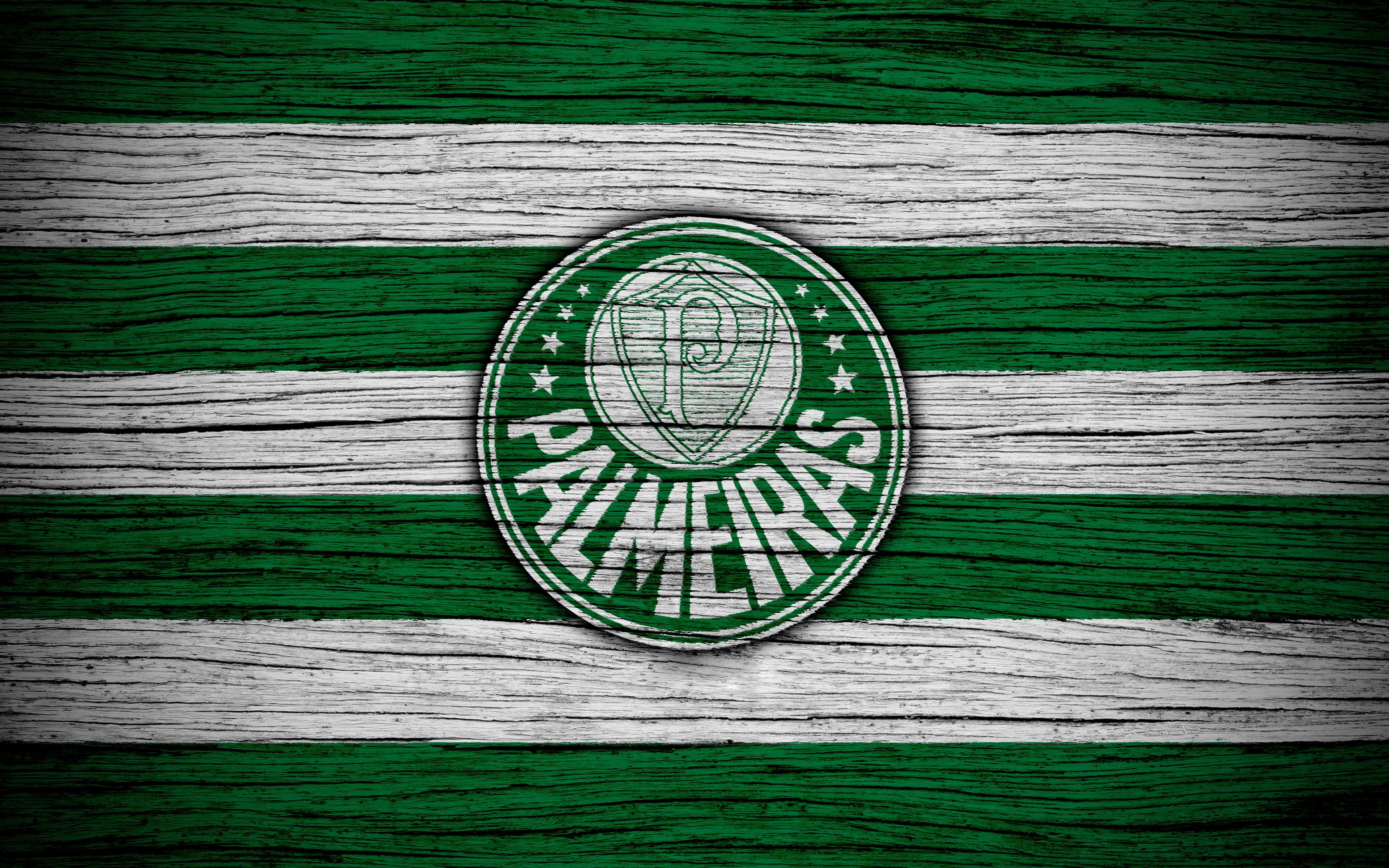 3840x2400 Palmeiras Logo 4k Ultra HD Wallpaper, Desktop