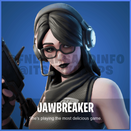 520x520 Jawbreaker Fortnite wallpaper, Phone