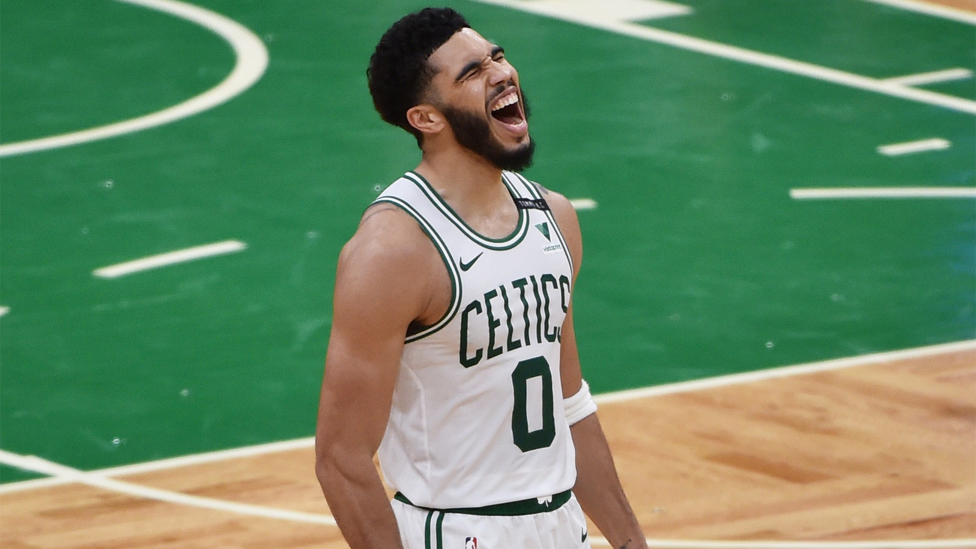 1920x1080 Jayson Tatum offers reminder that Celtics' future is brighter than it sometimes seems Sports Boston, Desktop