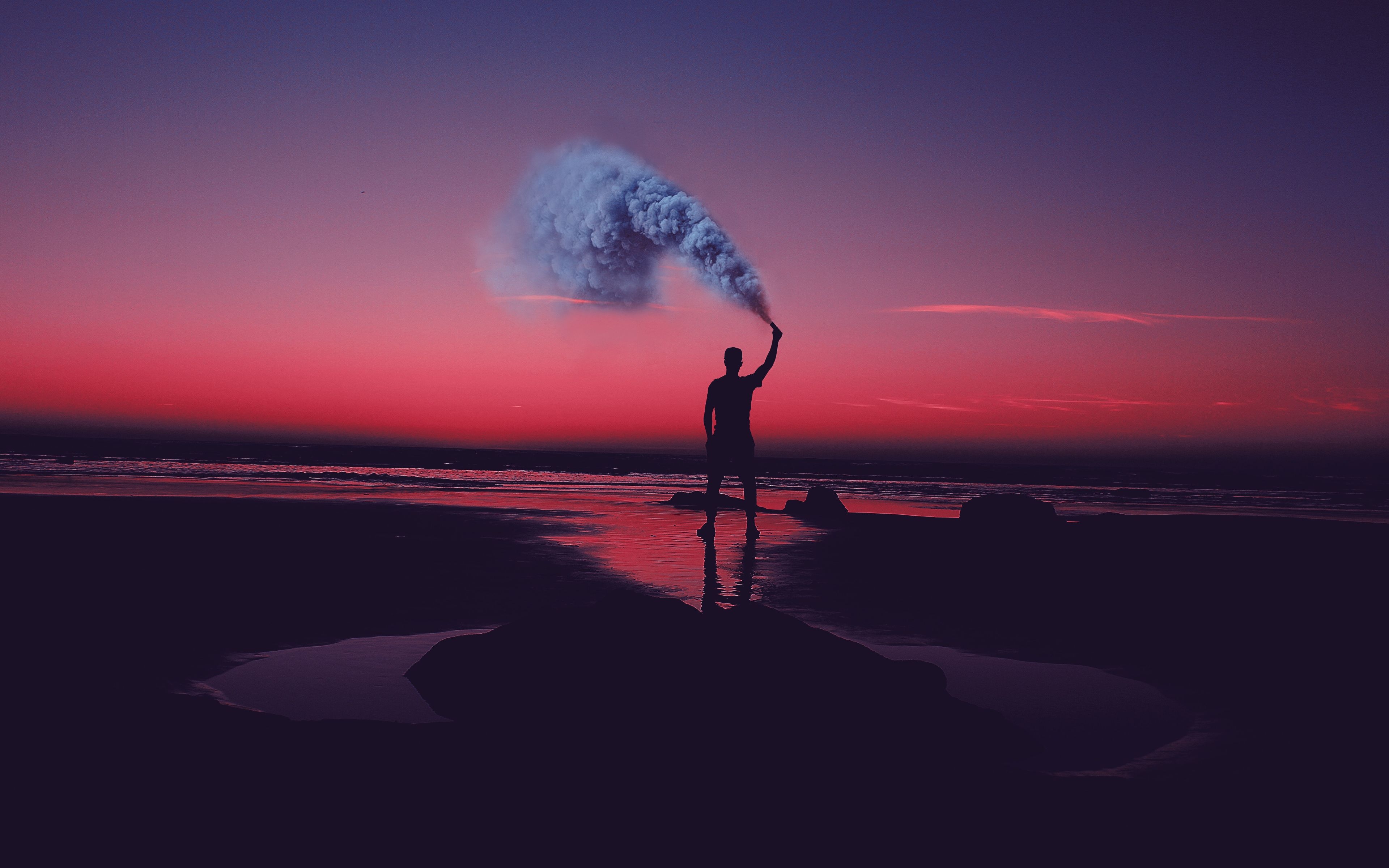 3840x2400 Wallpaper 4k Twilight Dream 4K Dream, Twilight, Desktop