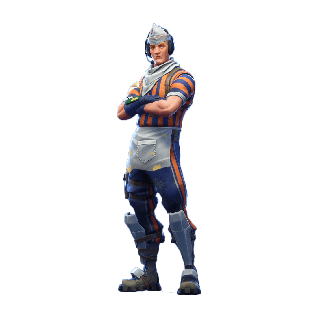 1100x1100 Fortnite Grill Sergeant, Phone