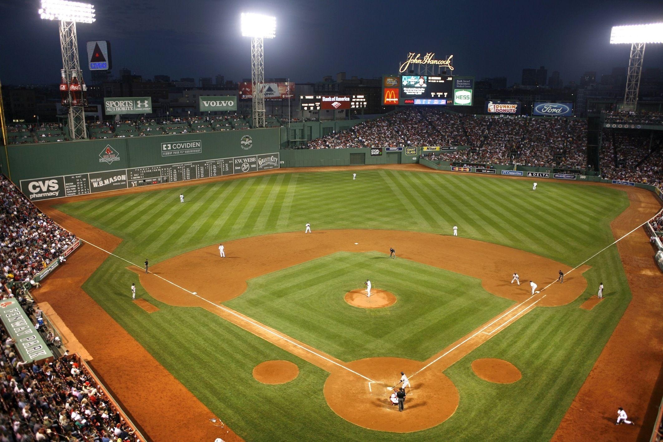 2130x1420 Fenway Park Background Free Download, Desktop