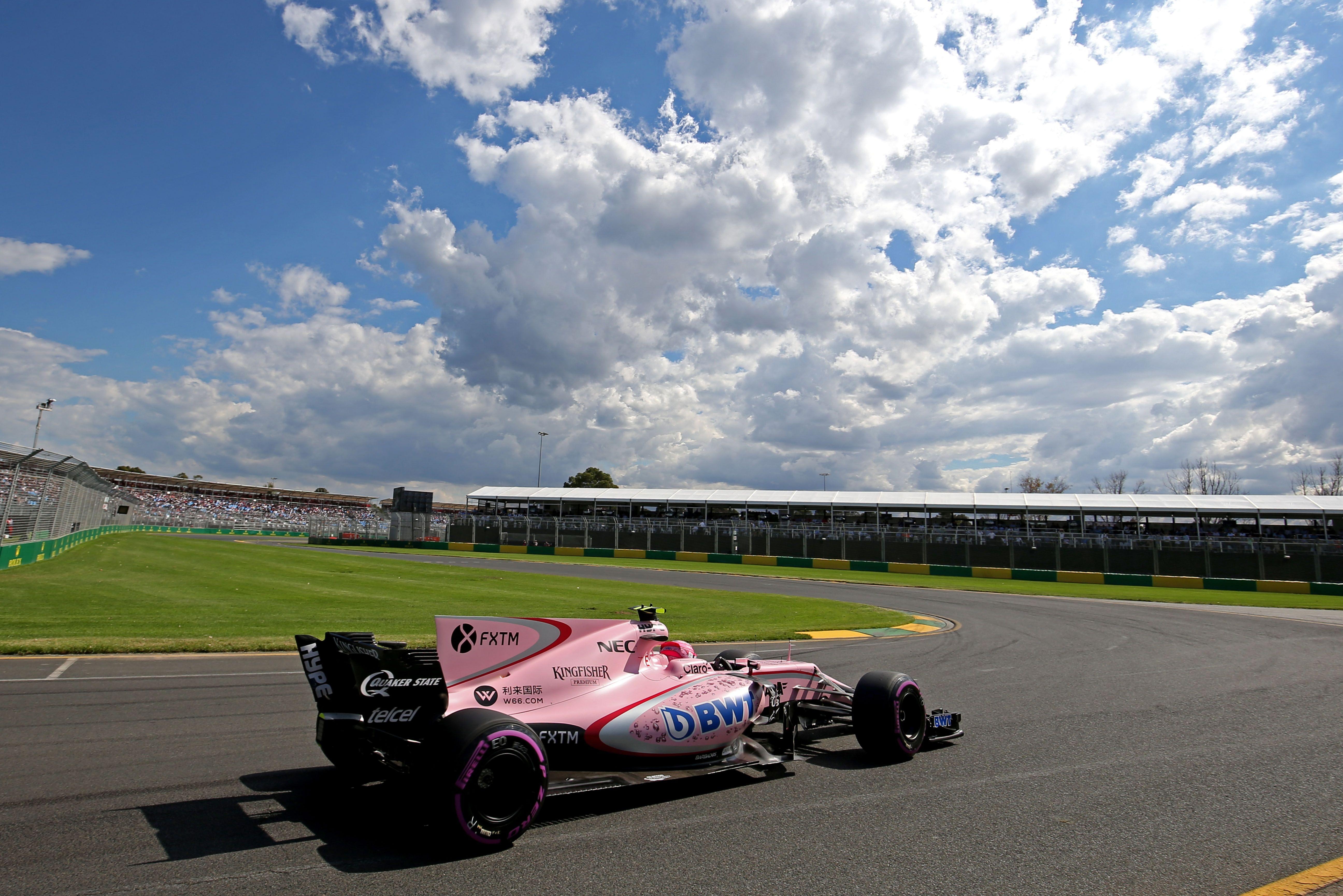 5190x3470 Wallpaper Australian Grand Prix of 2017. Marco's Formula 1 Page, Desktop