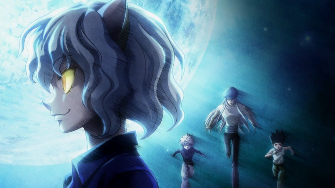 1280x720 Pitou Wallpaper. Pitou Hunter X Hunter, Desktop