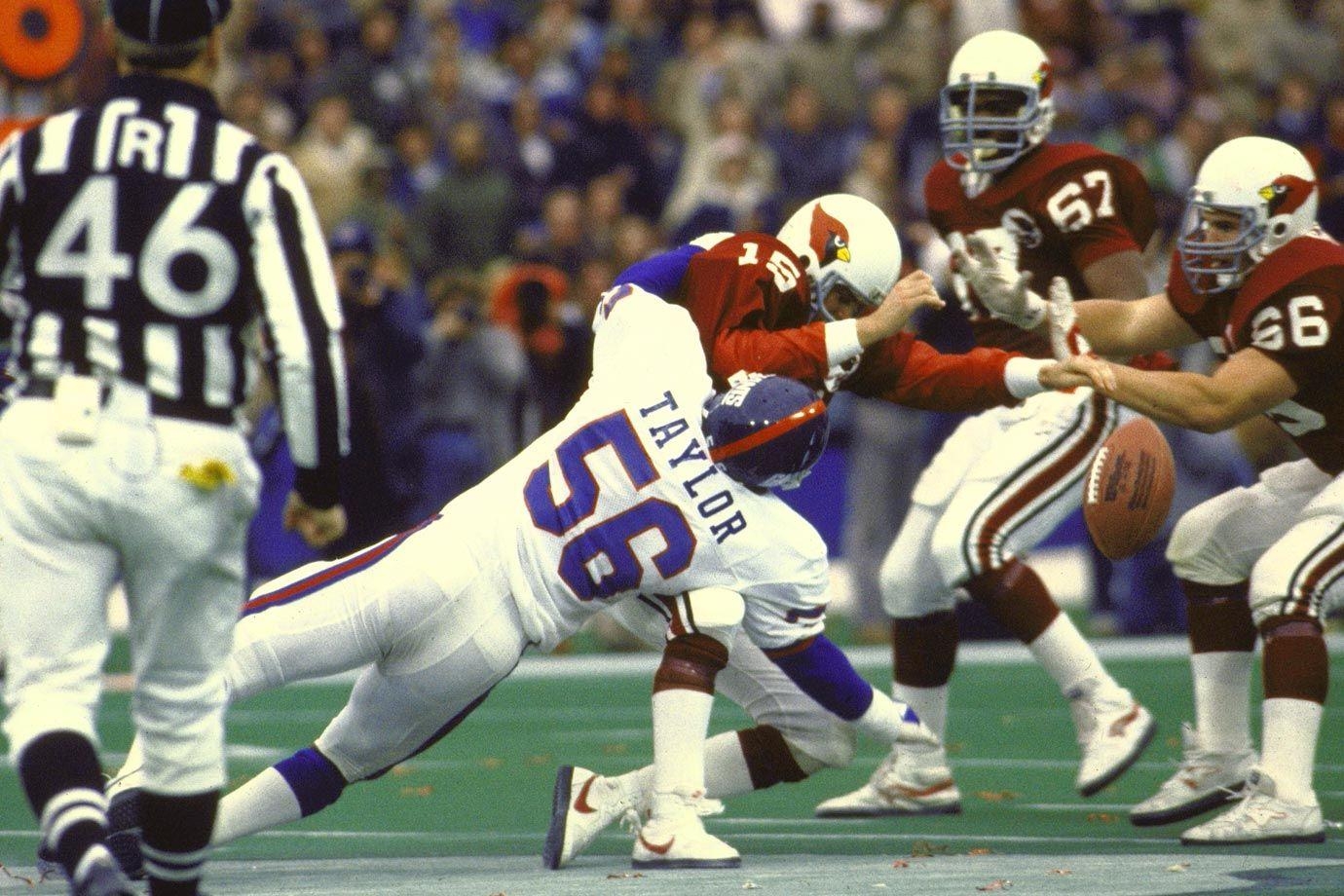 1380x920 Classic SI Photo of Lawrence Taylor, Desktop