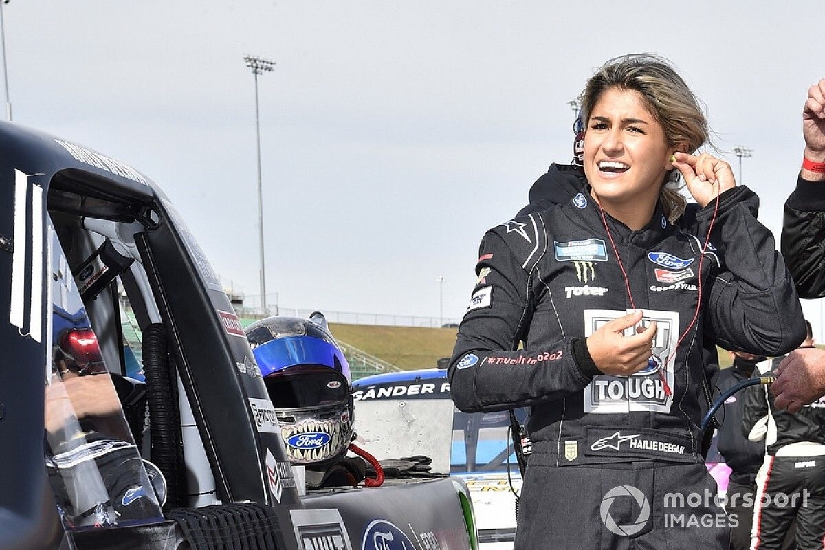 1200x800 Hailie Deegan rumors, news and stories [ latest articles], Desktop