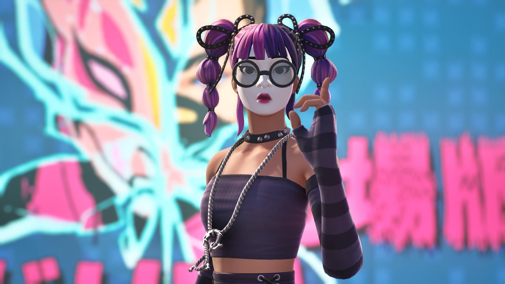 2050x1160 Festival Lace Fortnite wallpaper, Desktop