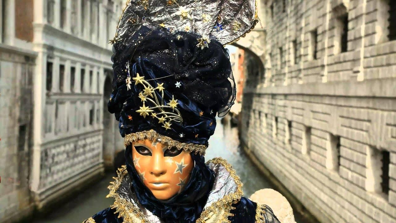 1280x720 Venice Carnival (Carnevale di Venezia) Stunning Image in 4K (UHD, Desktop