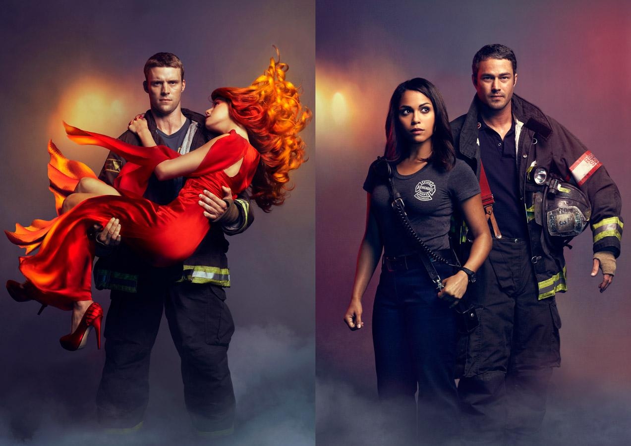 1280x900 Chicago Fire Wallpaper 215.56 Kb, Desktop