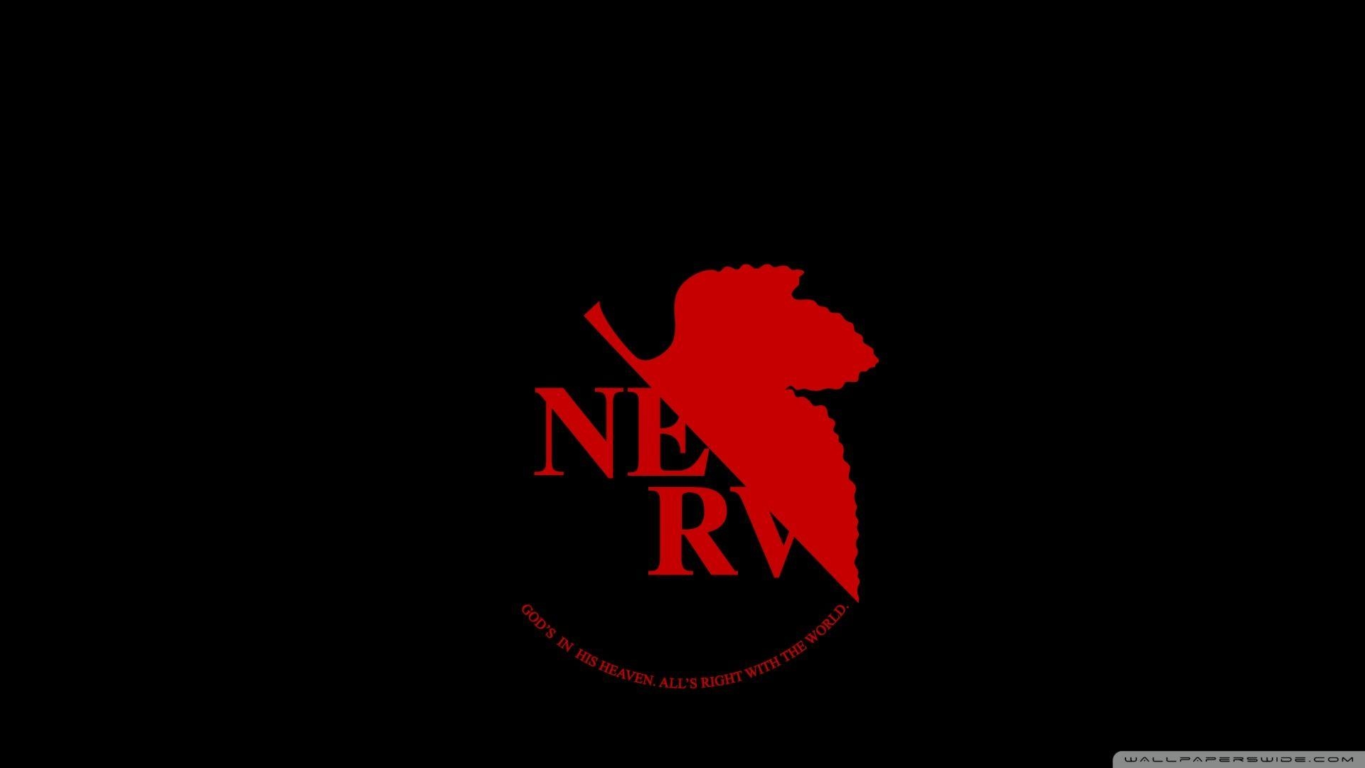 1920x1080 Neon Genesis Evangelion Nerv HD desktop wallpaper, High, Desktop