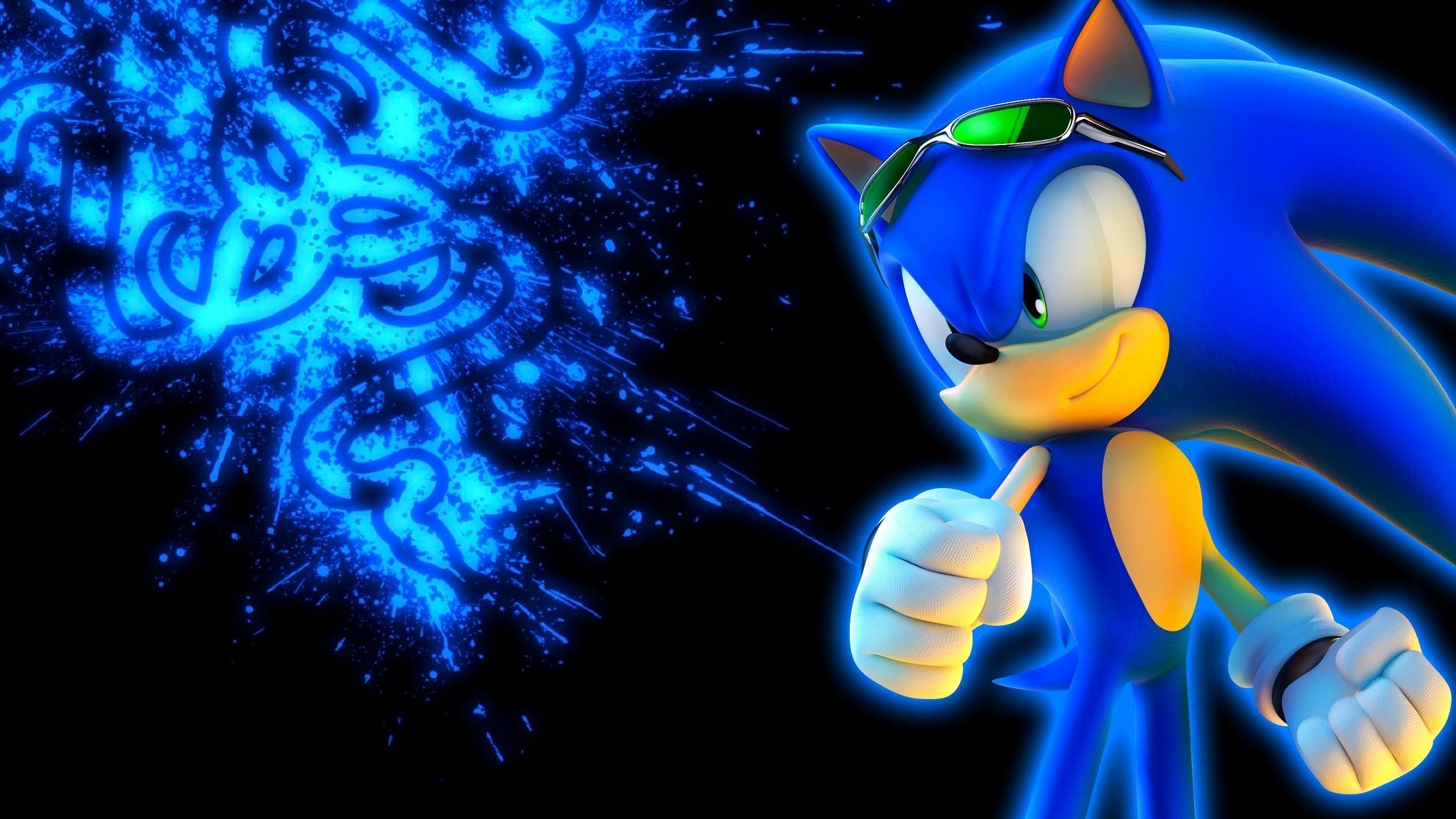 2560x1440 Beautiful sonic Wallpaper This Month of The Hudson, Desktop