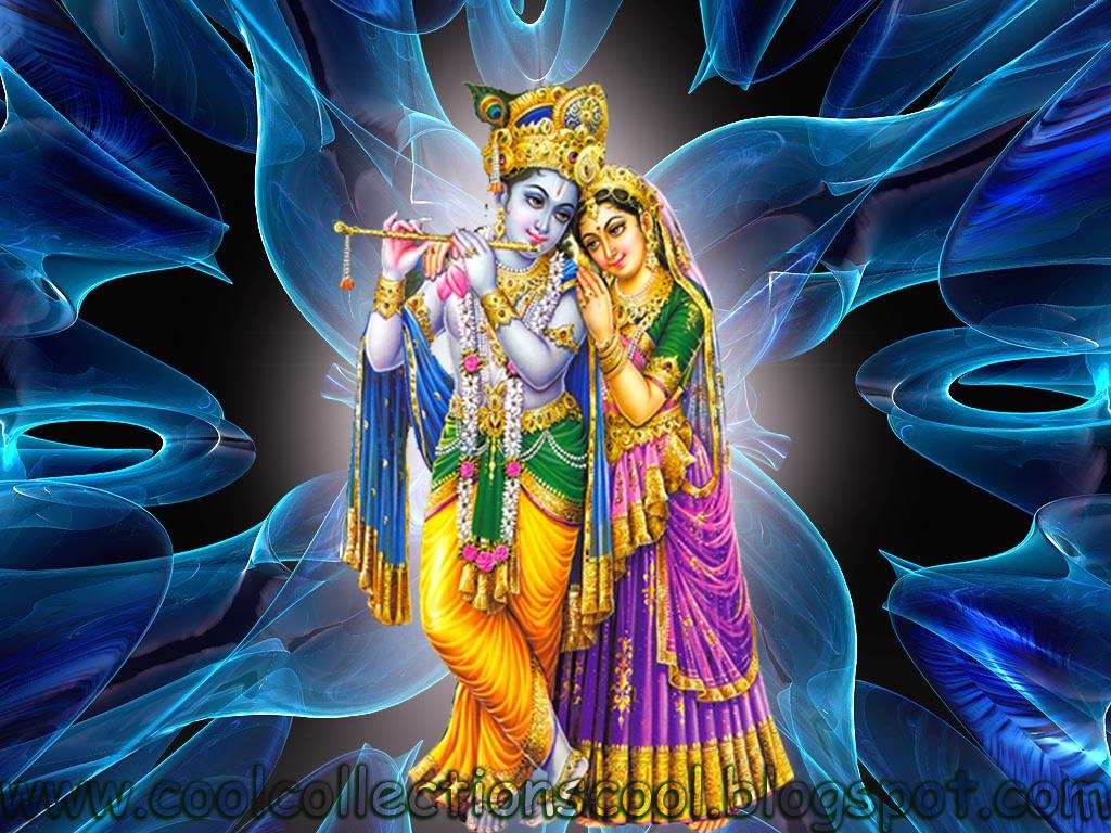 1030x770 wallpaper name: Radha and Krishna's Romantic Love story, Desktop