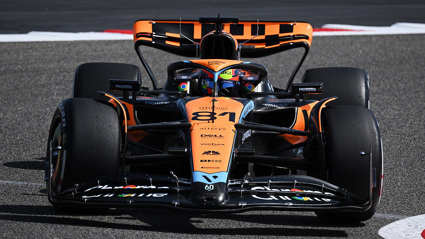 1400x790 F1 2023: Oscar Piastri debut season for McLaren shaping as nightmare, Bahrain Grand Prix, Desktop