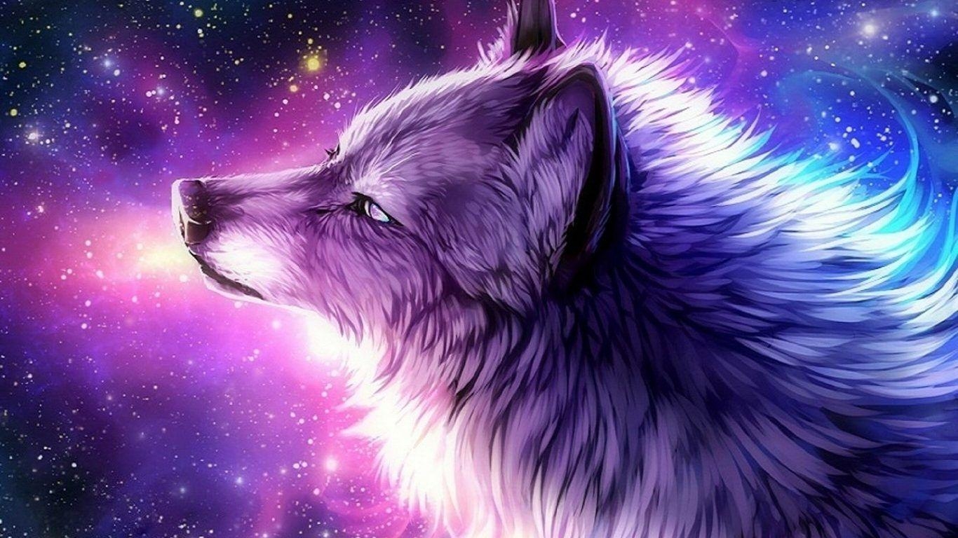 1370x770 Dog Galaxy Wallpaper Free Dog Galaxy Background, Desktop