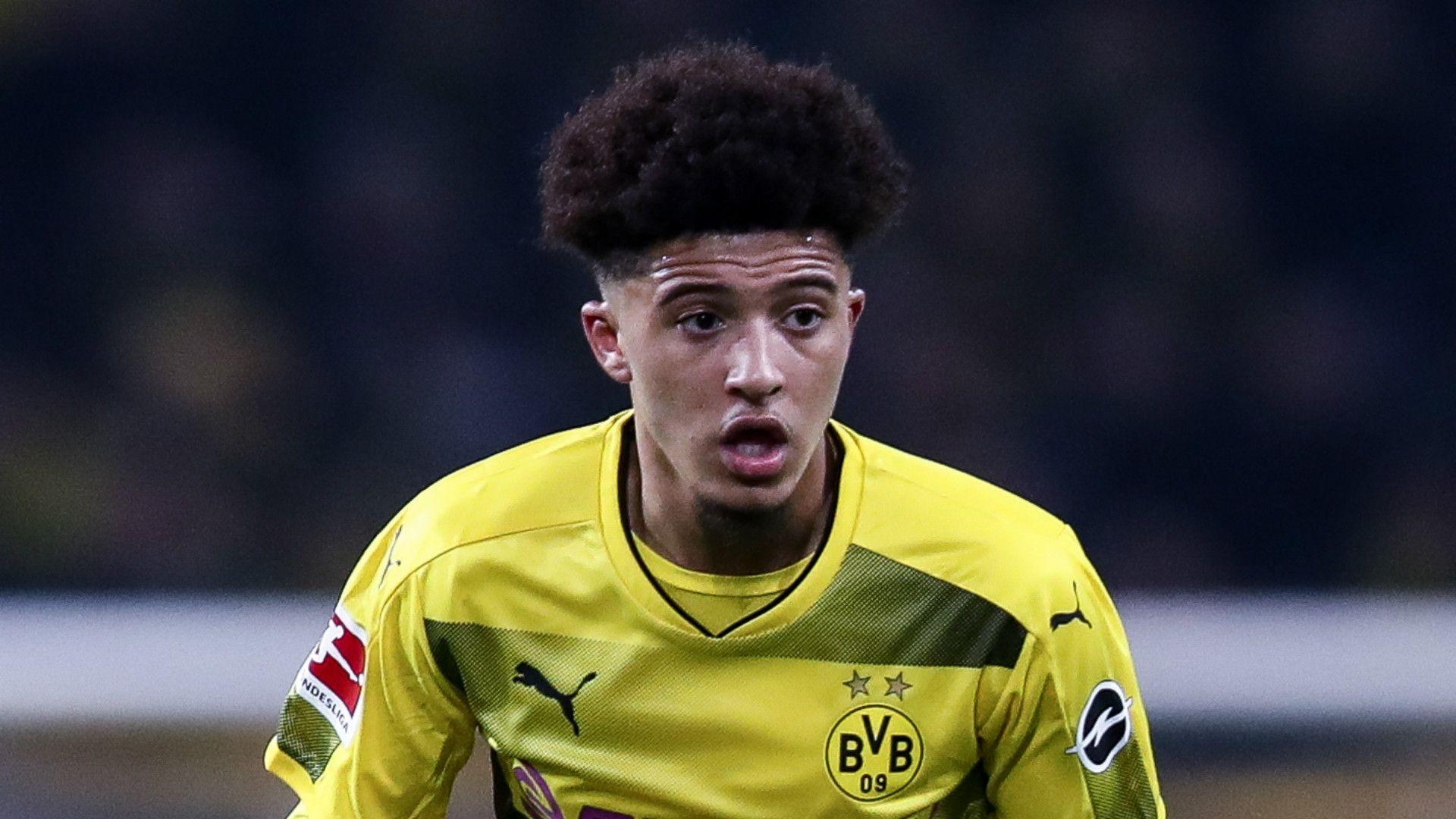 1920x1080 Sancho can become England's Neymar' Dortmund star backed, Desktop