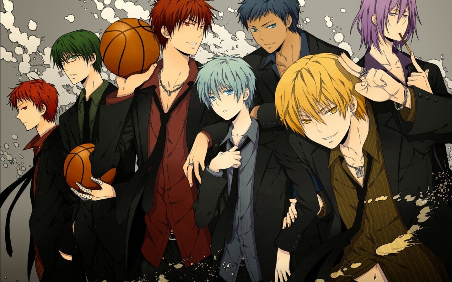 1440x900 Kagami Taiga And Aomine Wallpaper Download Wallpaper No, Desktop