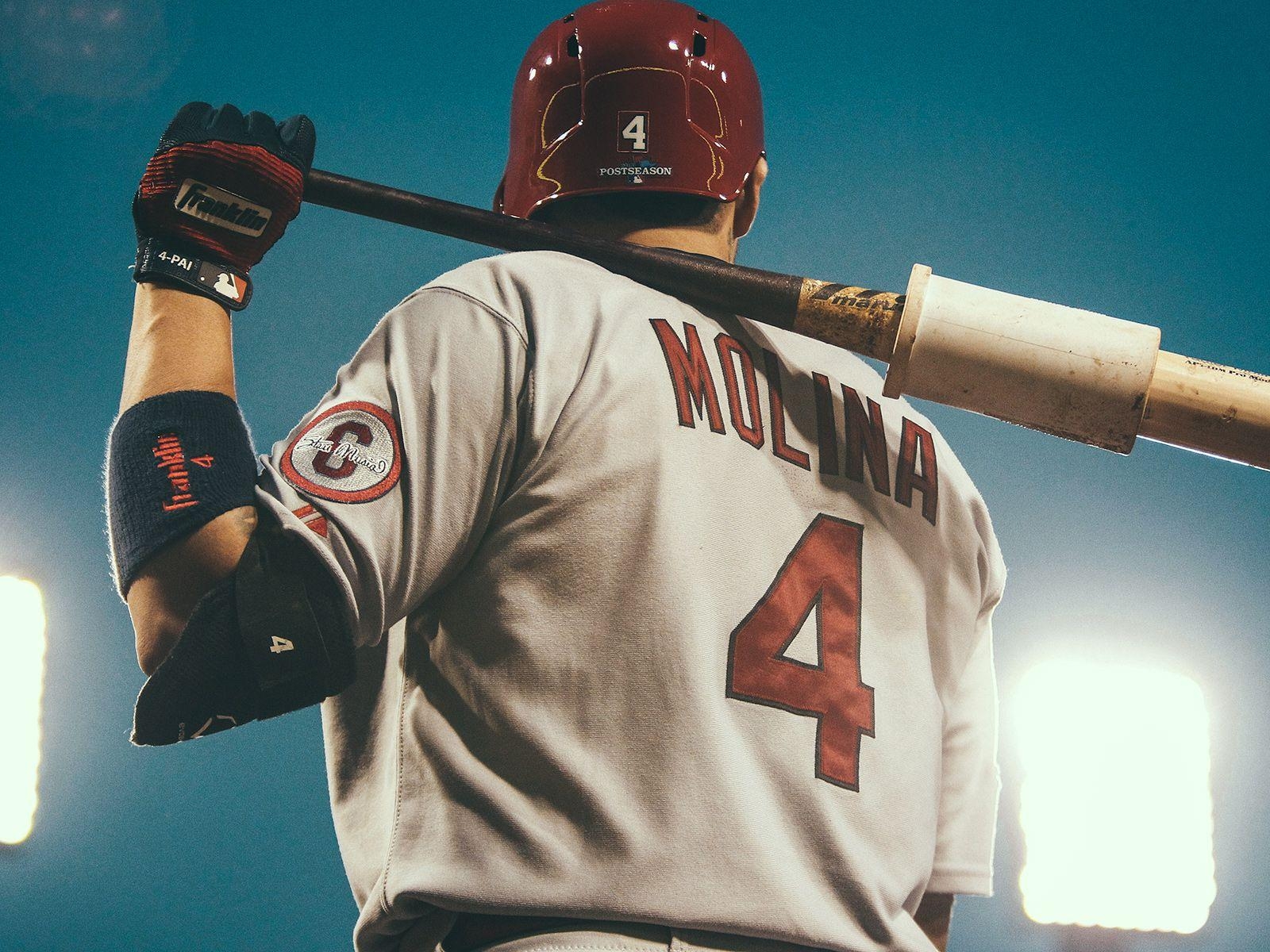 1600x1200 Yadier Molina Wallpaper Free Yadier Molina Background, Desktop